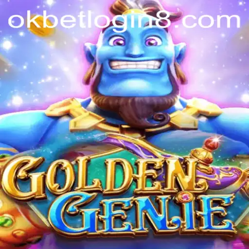 GOLDENGENIE: Unveiling The Magic of OkBet's Latest Sensation