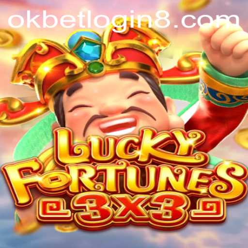Discover the Intersections of Chance in LUCKYFORTUNES3x3