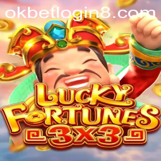 Discover the Intersections of Chance in LUCKYFORTUNES3x3