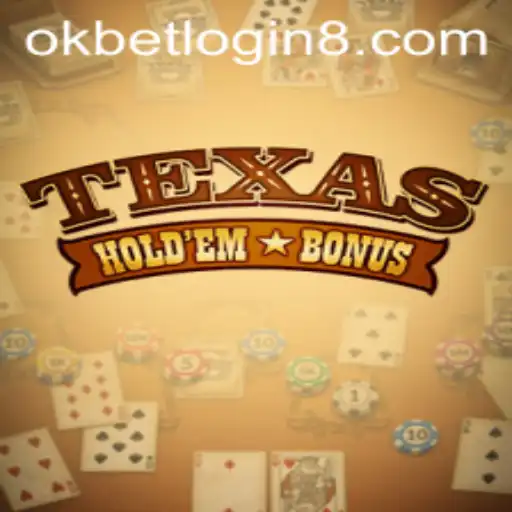 Exploring the World of Texas Holdem Bonus: A Guide to Rules, Strategy, and the okbet Login Experience