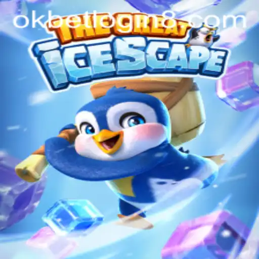 TheGreatIcescape and Okbet Login: Embarking on an Icy Adventure